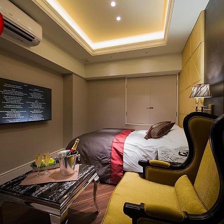 Hotel Times (Adults Only) Τόκιο Εξωτερικό φωτογραφία