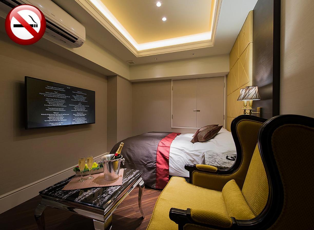 Hotel Times (Adults Only) Τόκιο Εξωτερικό φωτογραφία