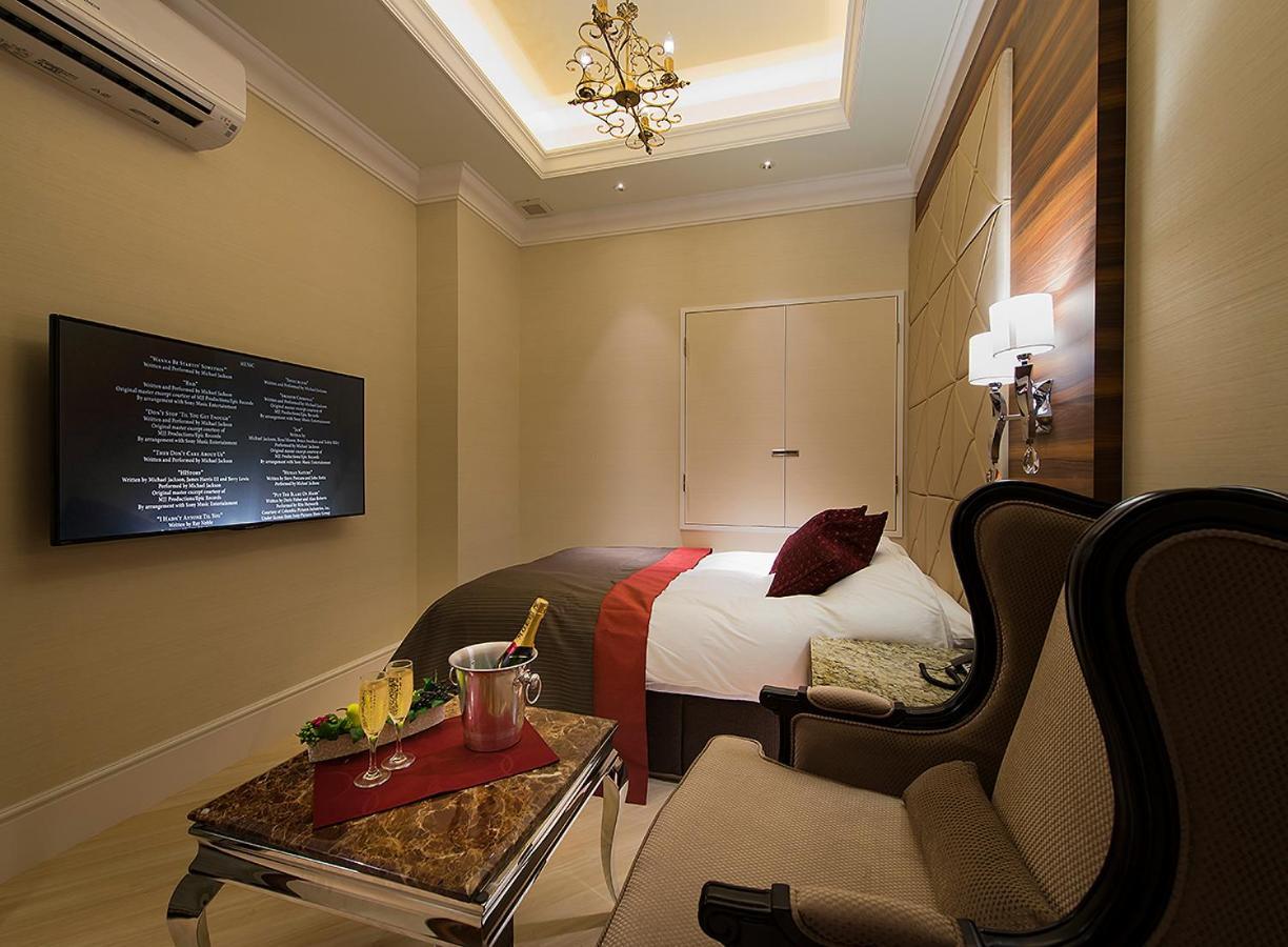 Hotel Times (Adults Only) Τόκιο Εξωτερικό φωτογραφία
