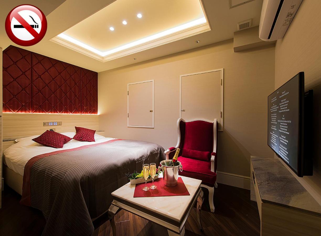 Hotel Times (Adults Only) Τόκιο Εξωτερικό φωτογραφία