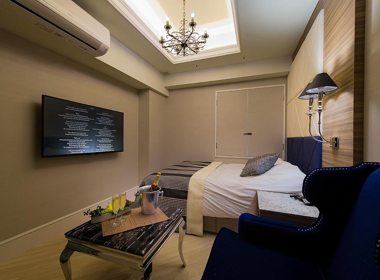 Hotel Times (Adults Only) Τόκιο Εξωτερικό φωτογραφία
